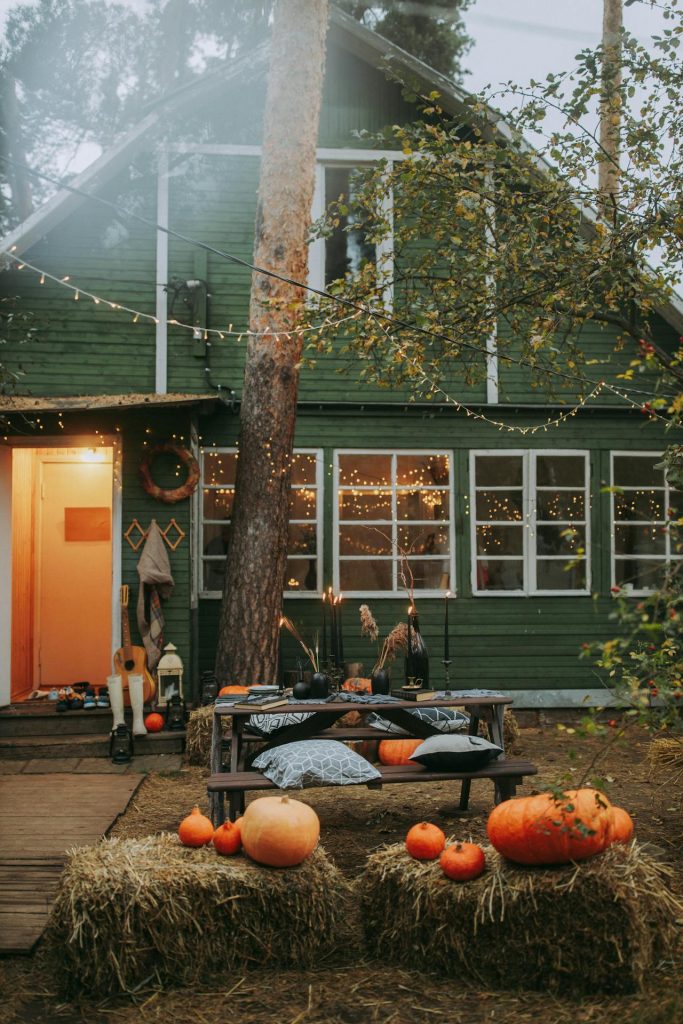 “Fall Decor Trends to Cozy Up Your Home in 2024”