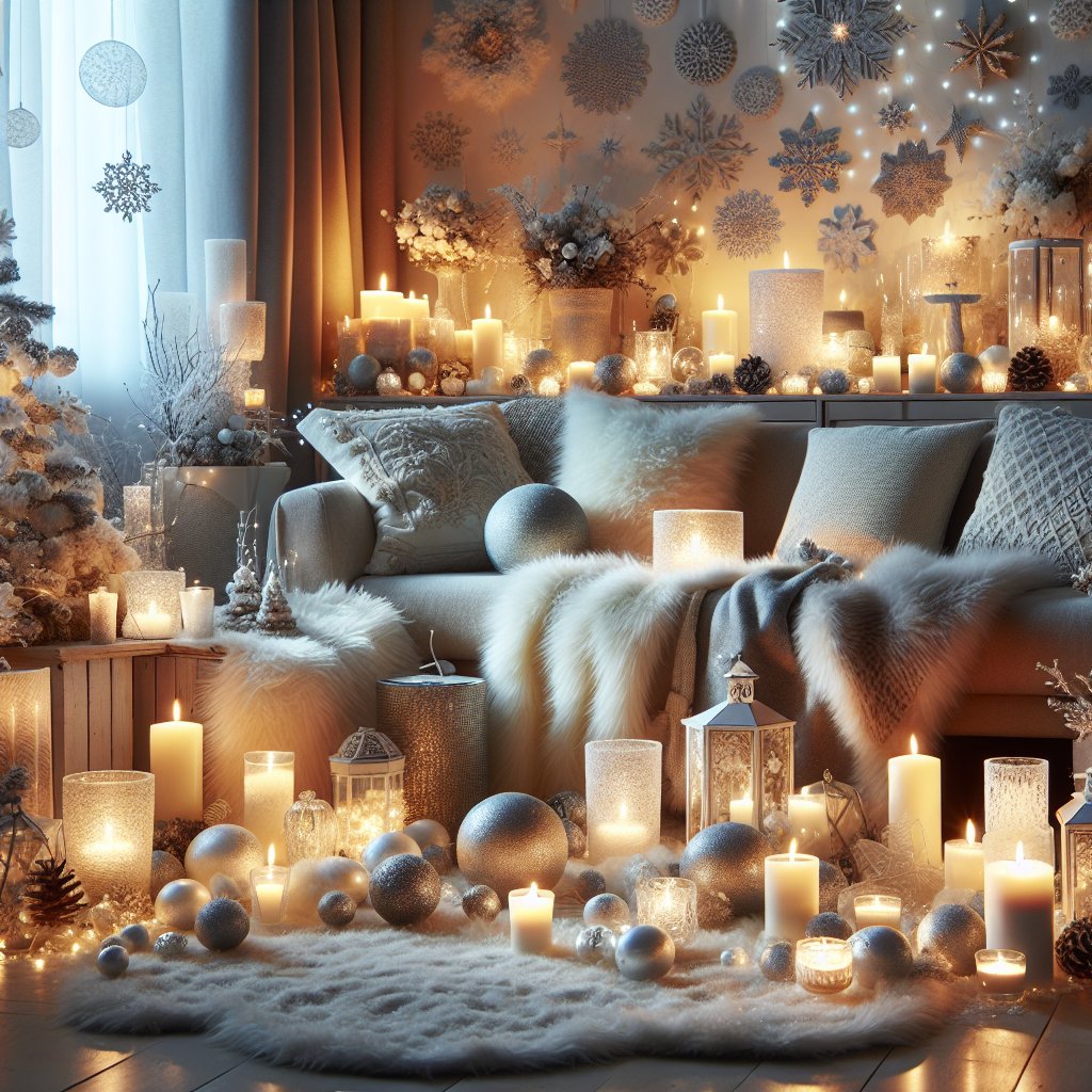 “How to Decorate Your Home for a Cozy Winter”